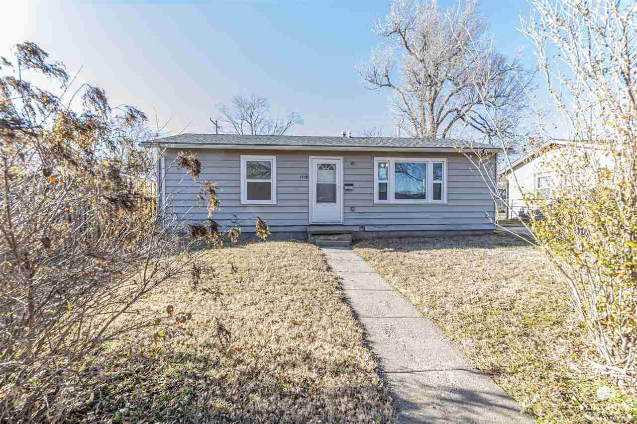 1508 Custer, Junction City, KS 66441