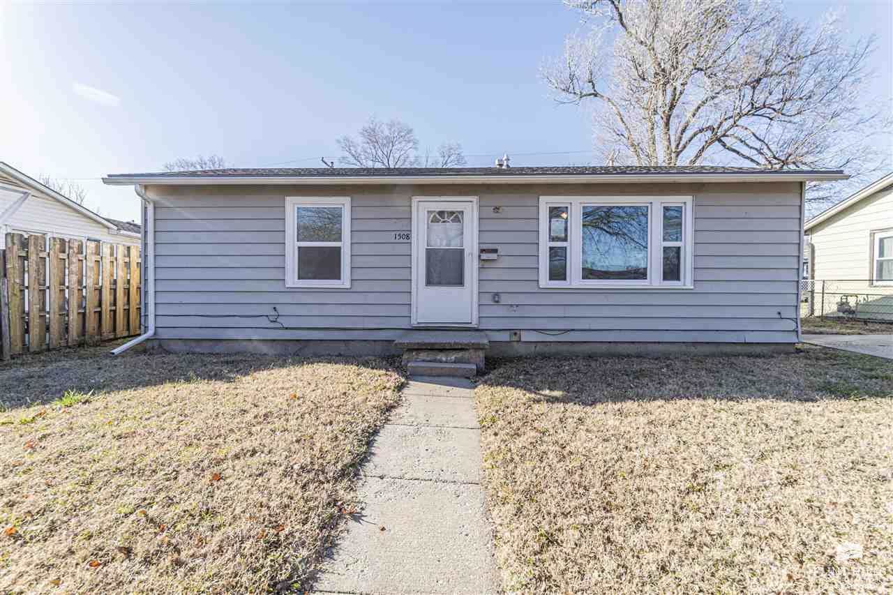 1508 Custer, Junction City, KS 66441