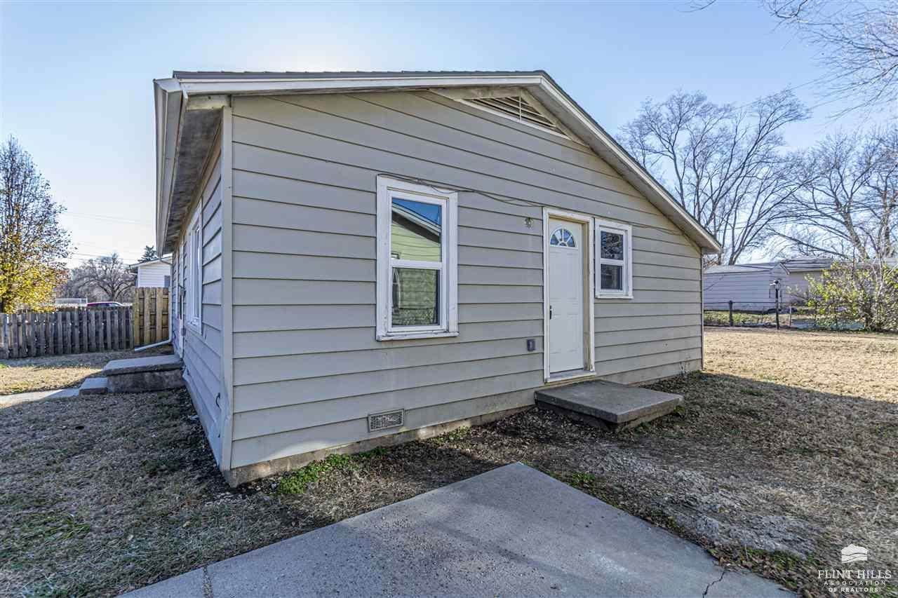 1508 Custer, Junction City, KS 66441