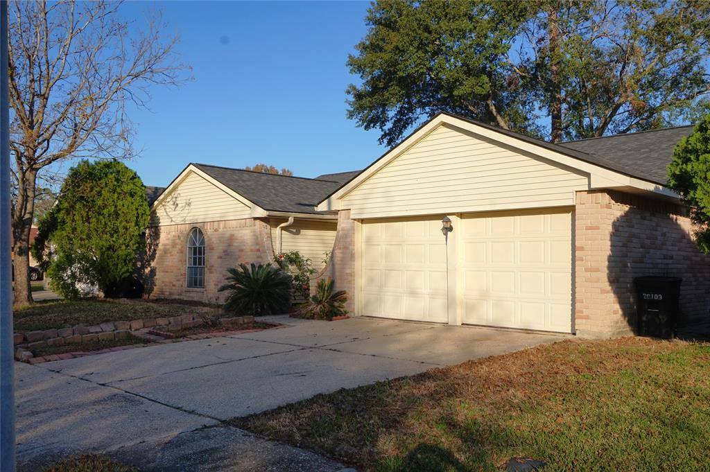 20110 Lions Gate Drive, Humble, TX 77338