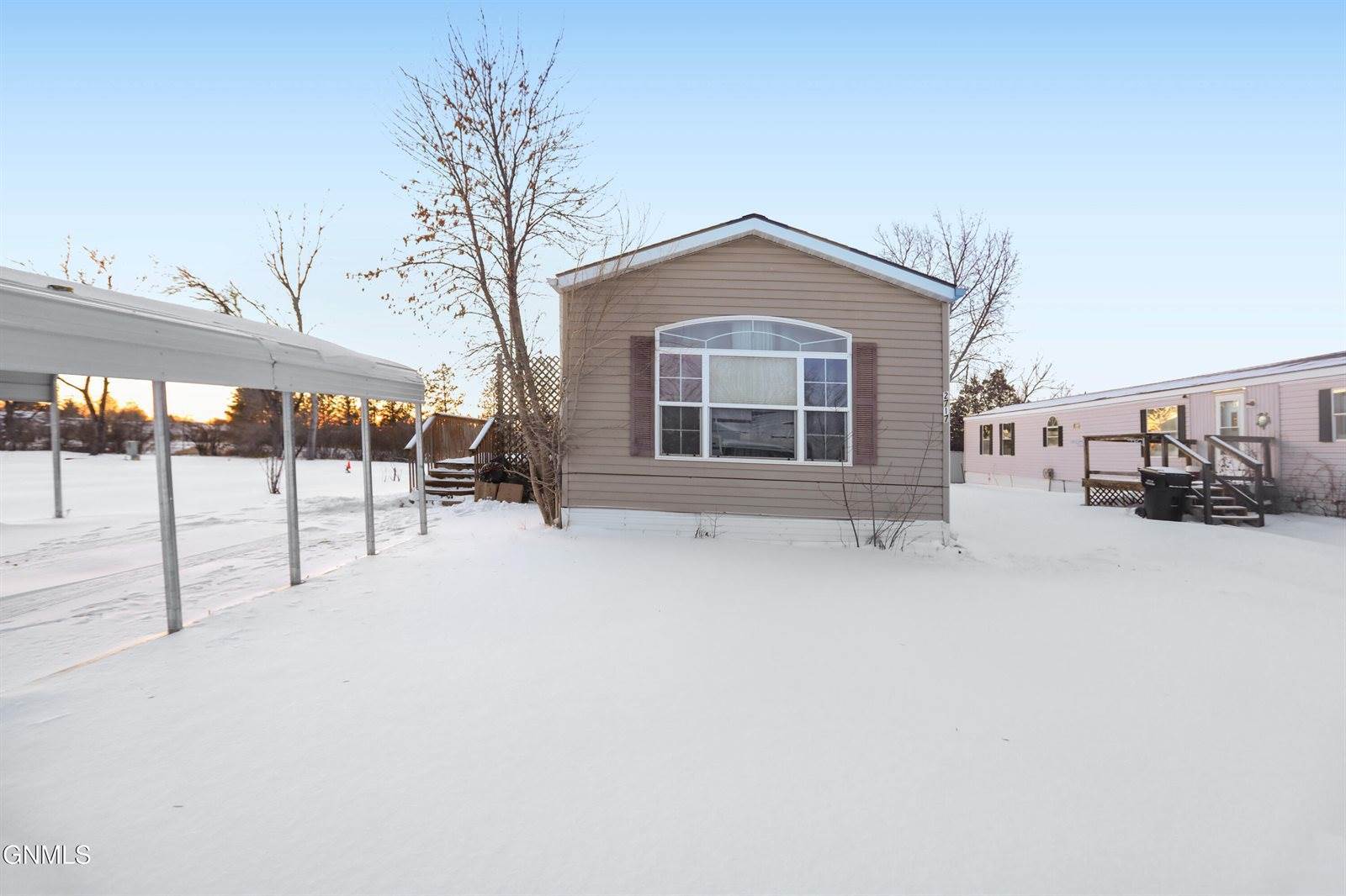 2717 11th Avenue West, Williston, ND 58801