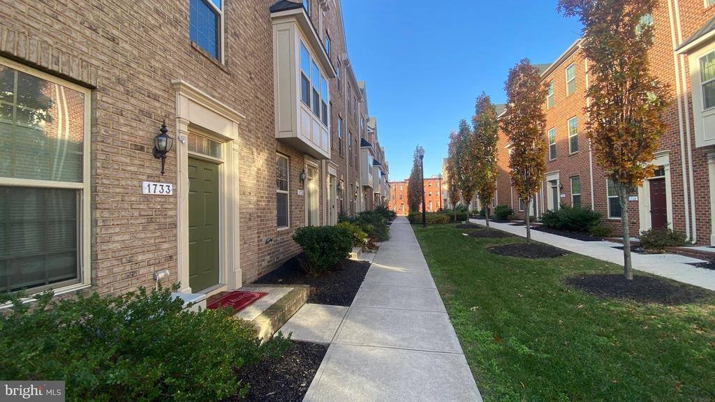 1733 Lantern Mews, Baltimore, MD 21205