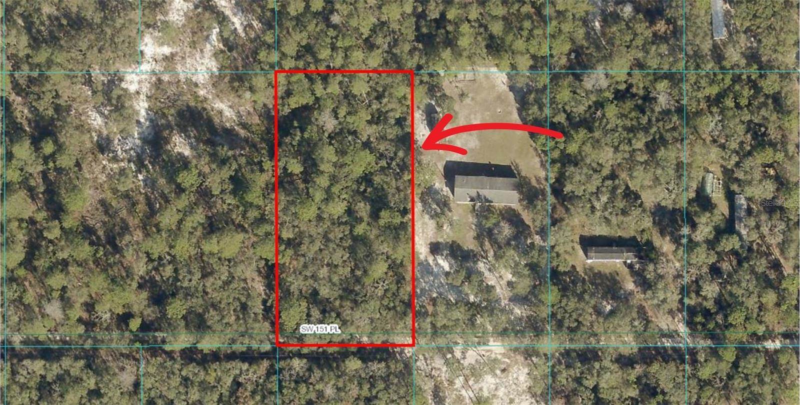 TBD SW 151st Place, Dunnellon, FL 34432