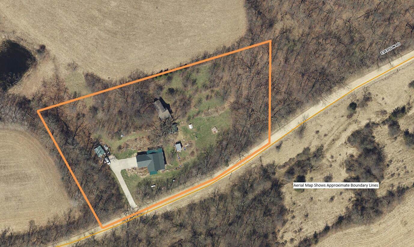 E2688 Everson Rd, De Soto, WI 54624