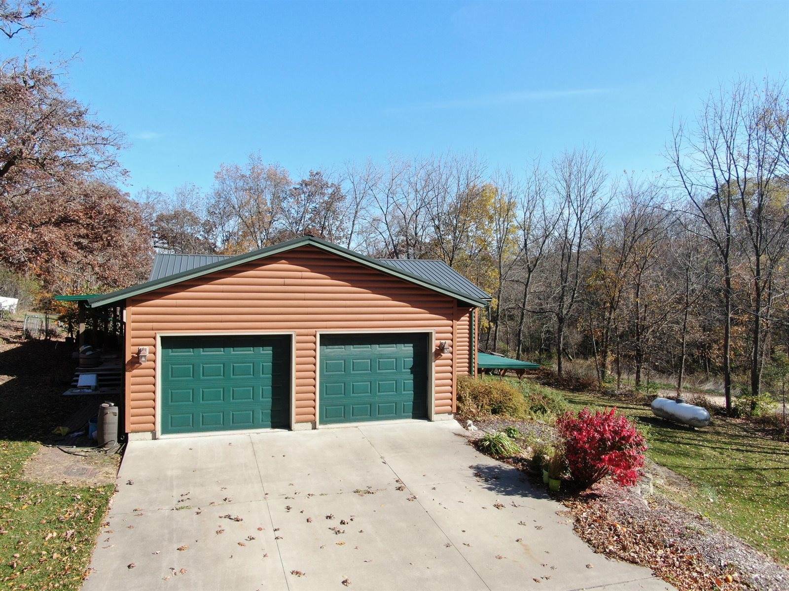 E2688 Everson Rd, De Soto, WI 54624