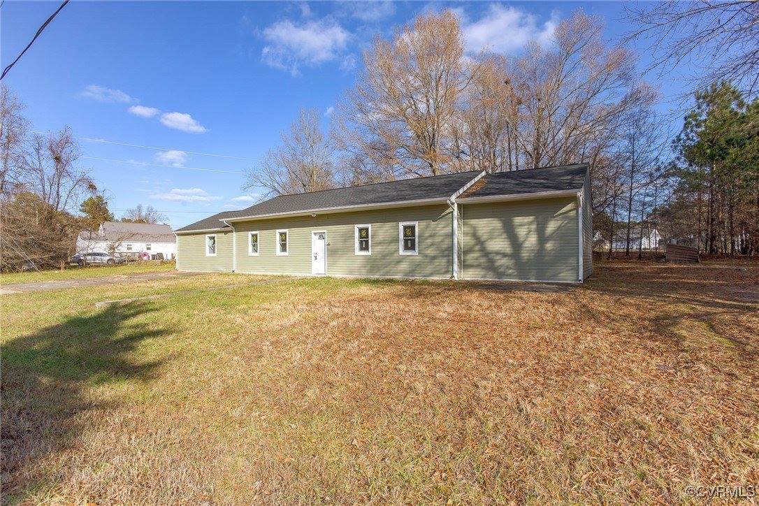 101 Forest Drive, Nottoway County, VA 23824