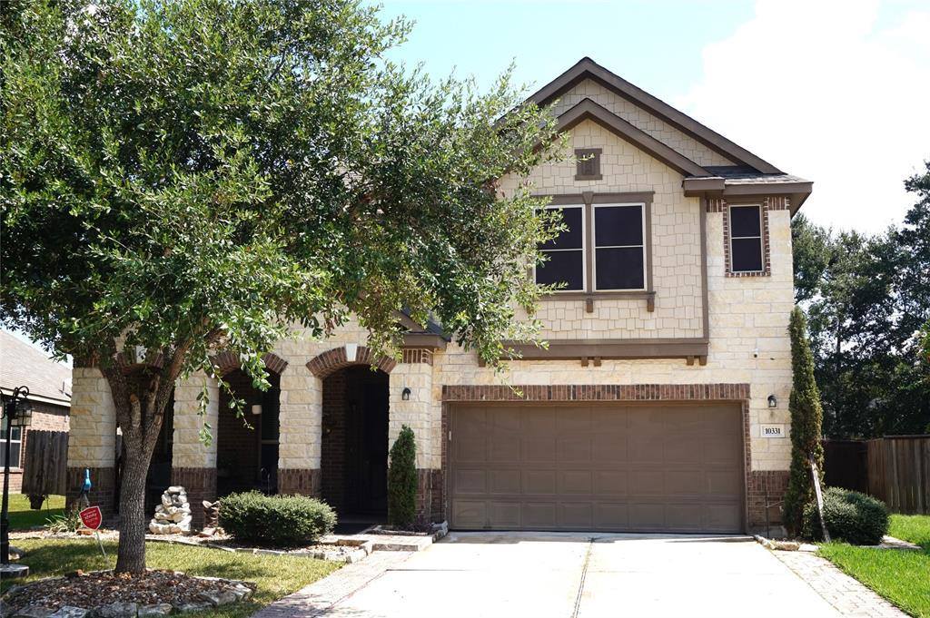 10331 Peeble Trail Court, Humble, TX 77338