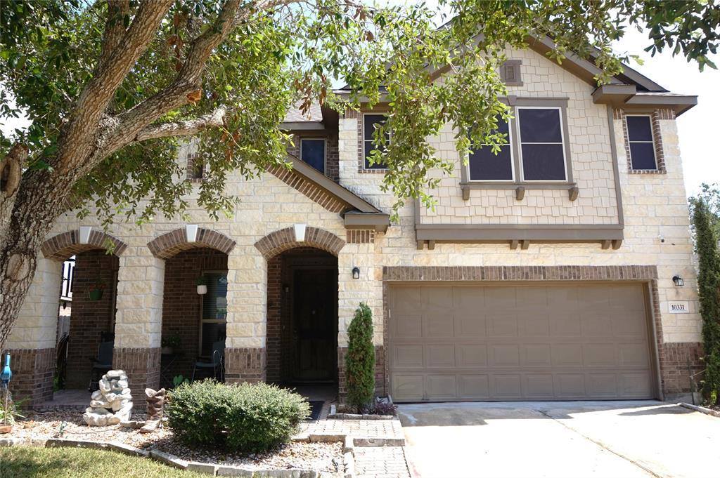 10331 Peeble Trail Court, Humble, TX 77338