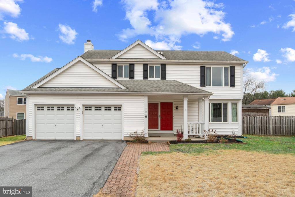 1404 Boulder Court, Hanover, MD 21076