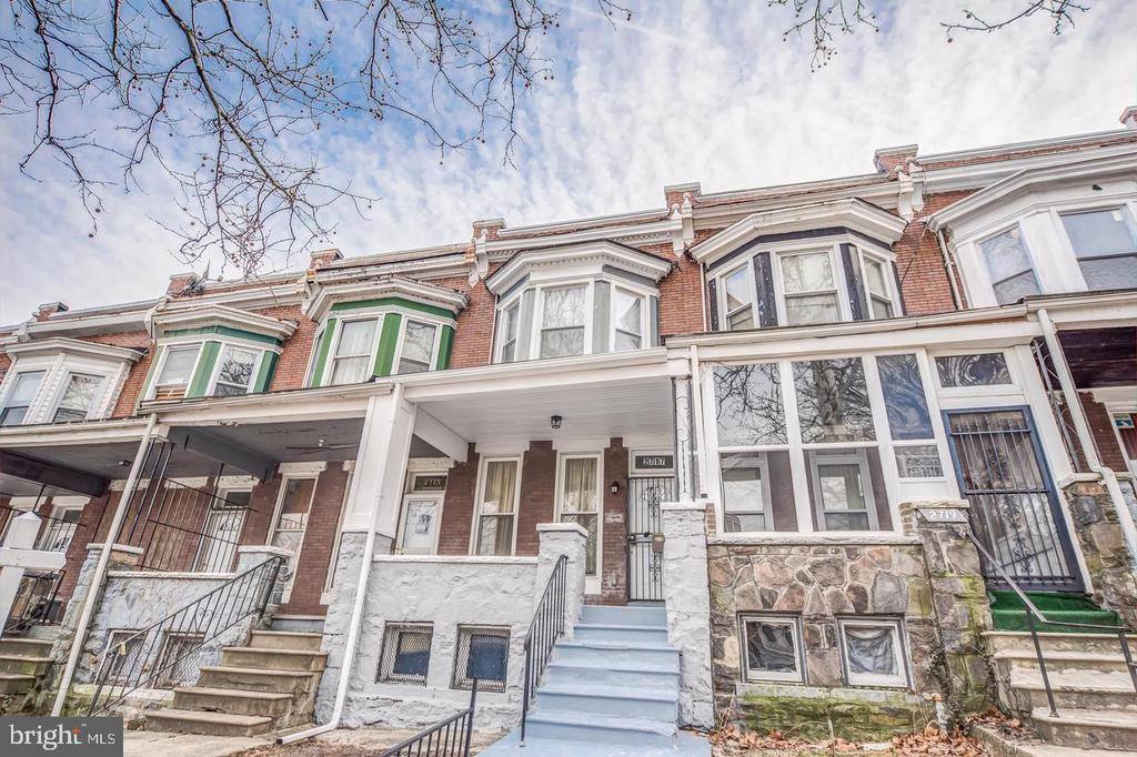 2717 West Mosher Street, Baltimore, MD 21216