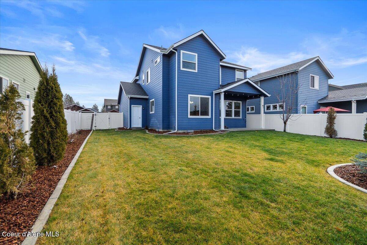 6661 North Gavin Loop, Coeur d'Alene, ID 83815