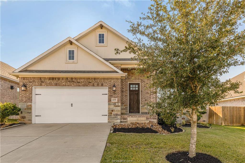 4006 Brownway Drive, College Station, TX 77845