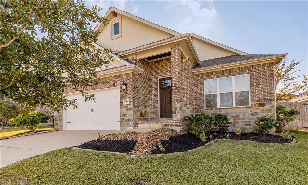 4006 Brownway Drive, College Station, TX 77845