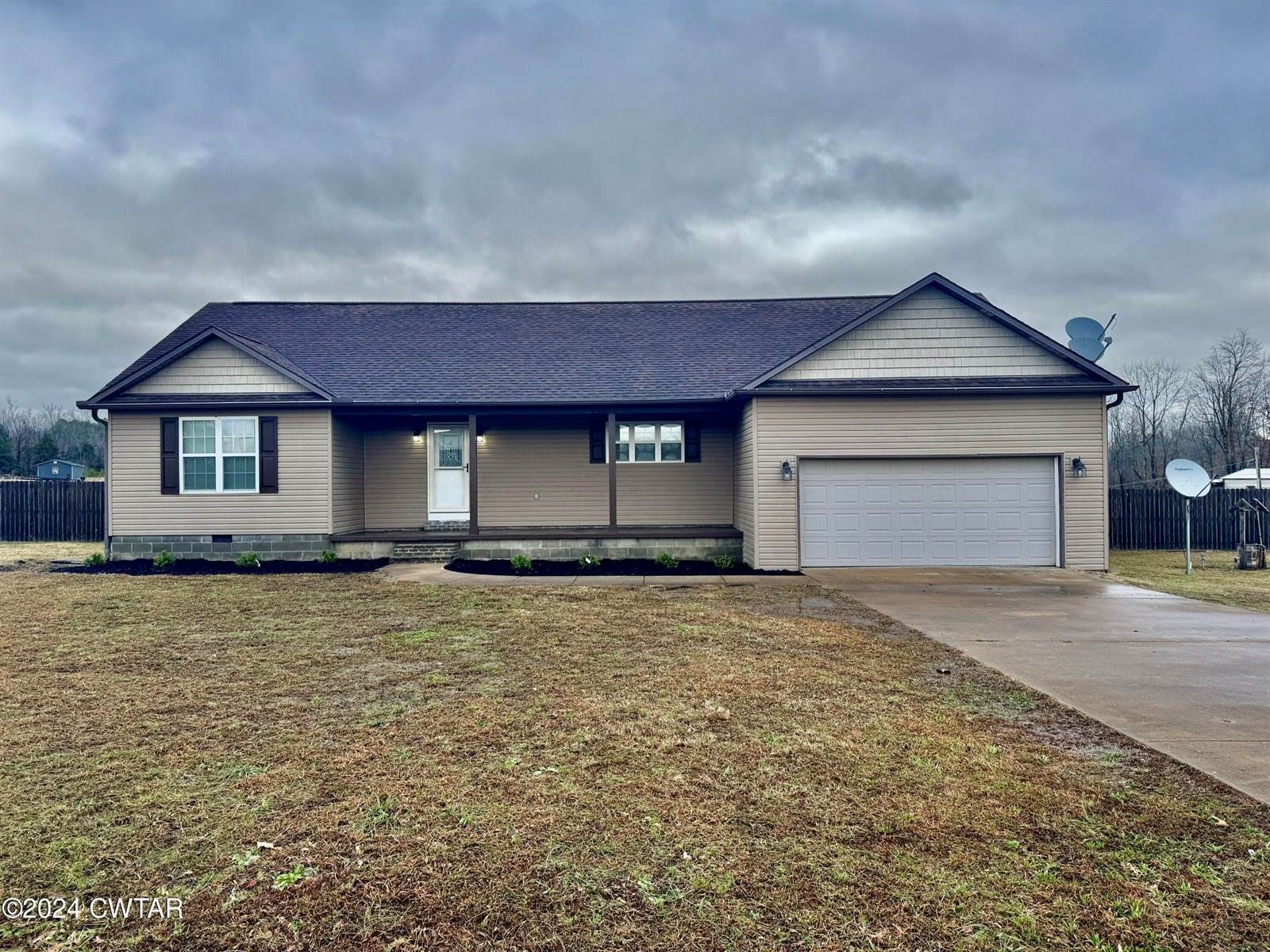 95 Rushing Creek Lane, Henderson, TN 38340