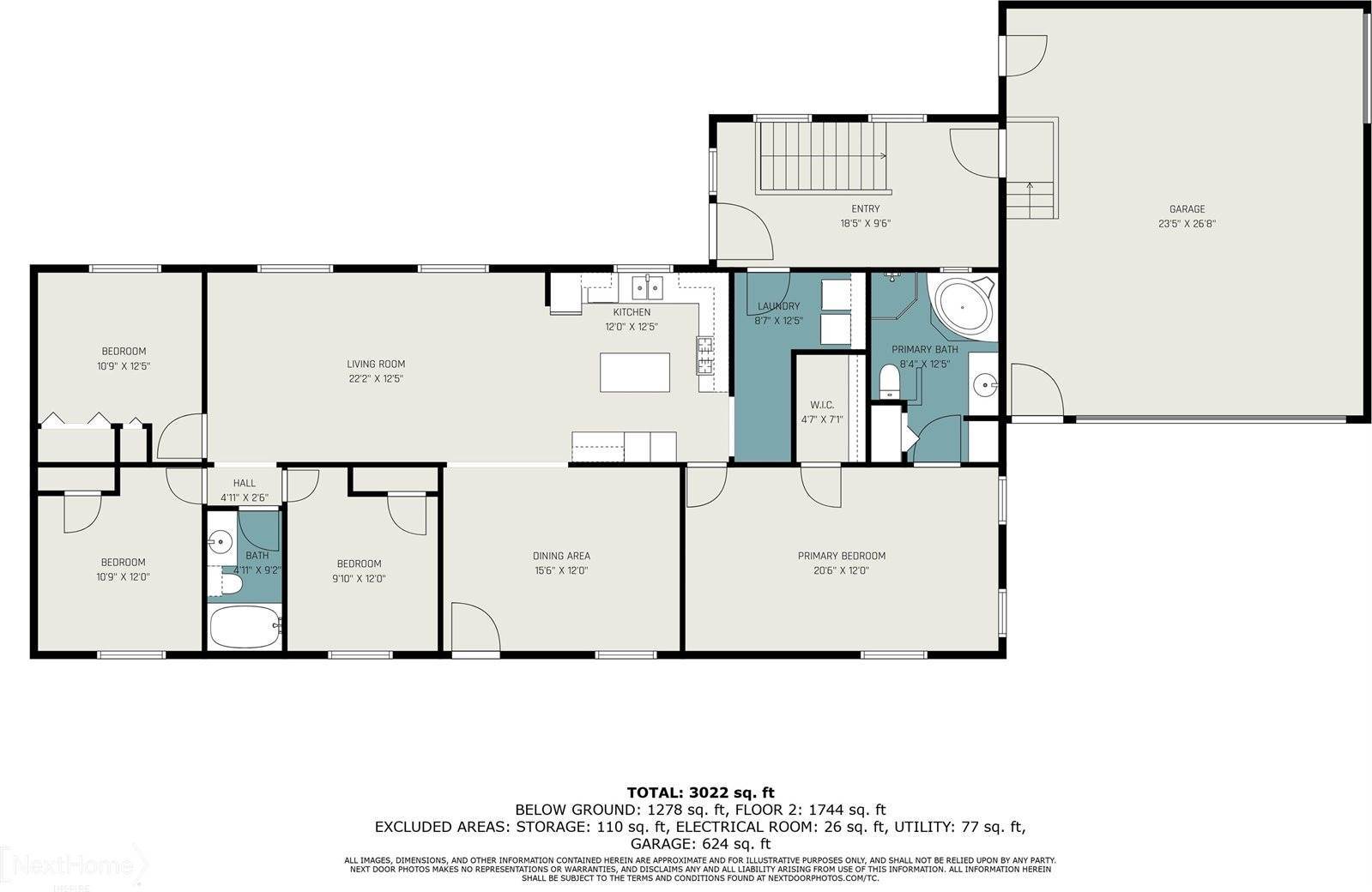 7125 Hill Road, Swartz Creek, MI 48473