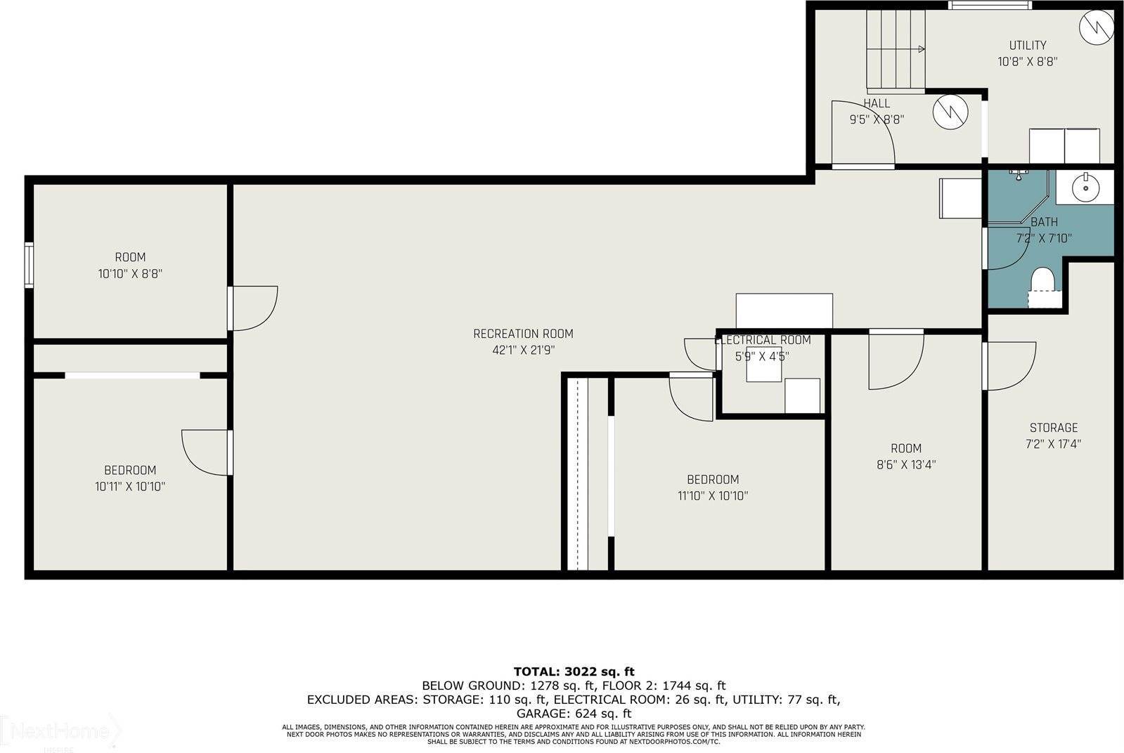 7125 Hill Road, Swartz Creek, MI 48473