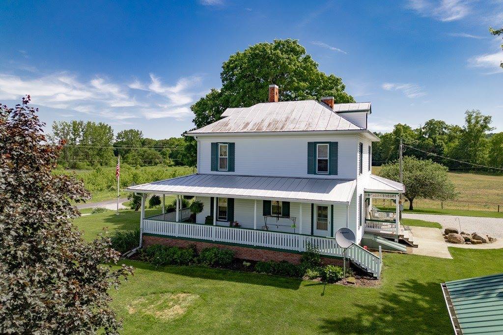 2590 Pavonia East Rd, Mansfield, OH 44903