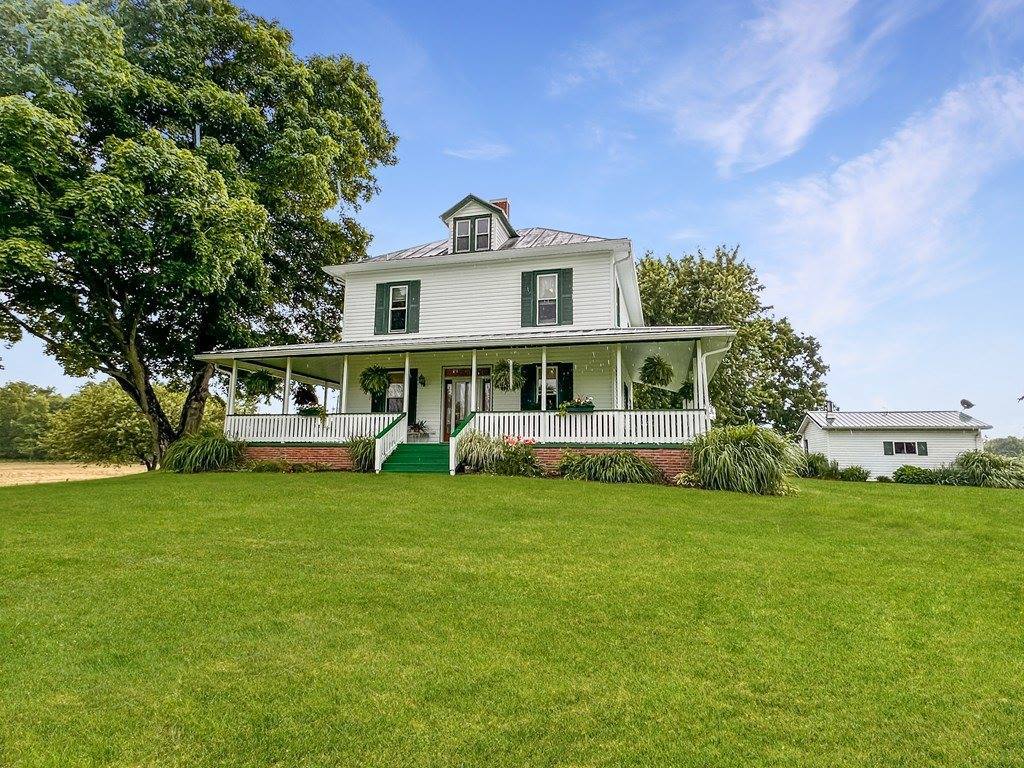 2590 Pavonia East Rd, Mansfield, OH 44903