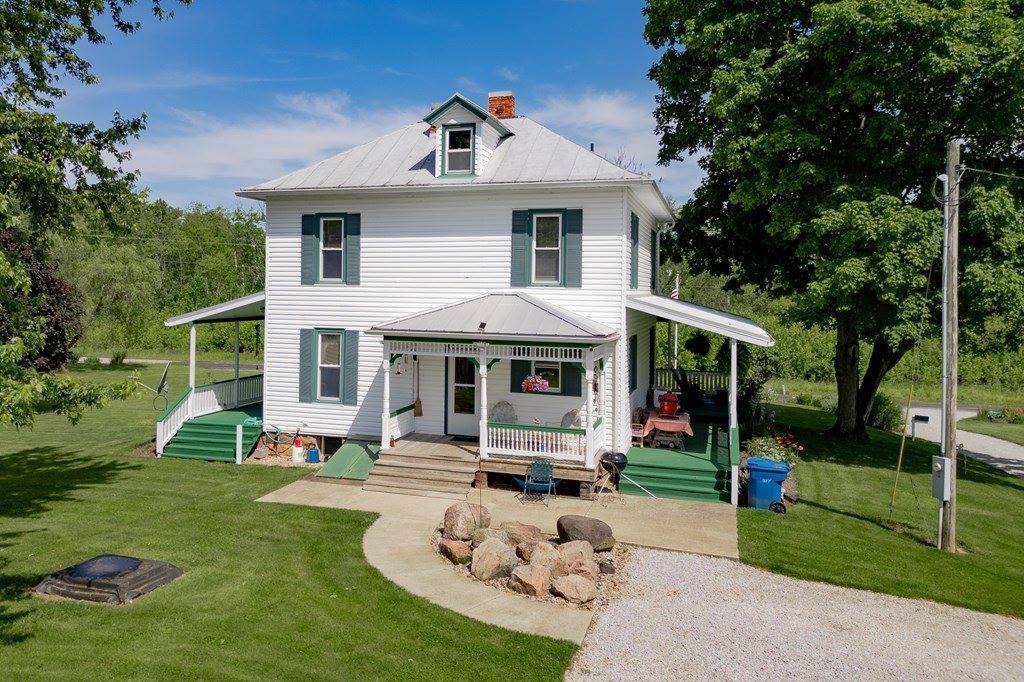 2590 Pavonia East Rd, Mansfield, OH 44903