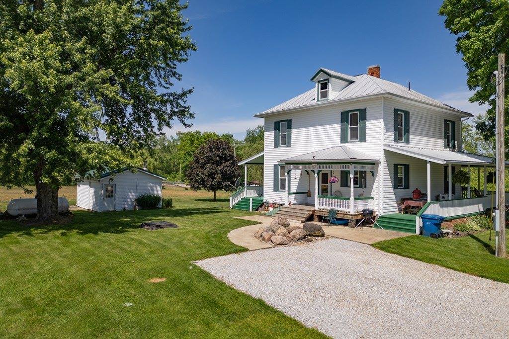 2590 Pavonia East Rd, Mansfield, OH 44903