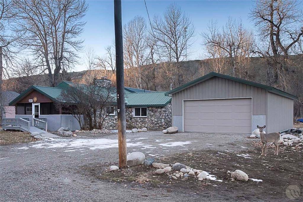 116 South Brook Avenue, Absarokee, MT 59001