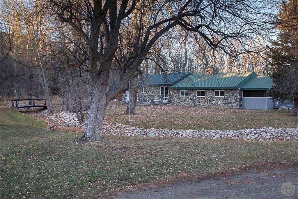 116 South Brook Avenue, Absarokee, MT 59001