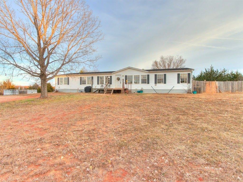 14200 North Harrah Road, Luther, OK 73054