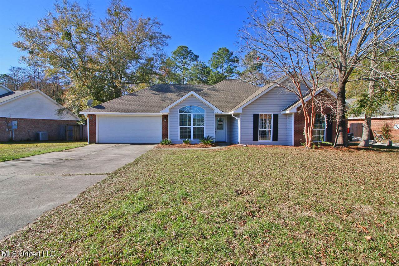 15076 Barbara Drive, Gulfport, MS 39503