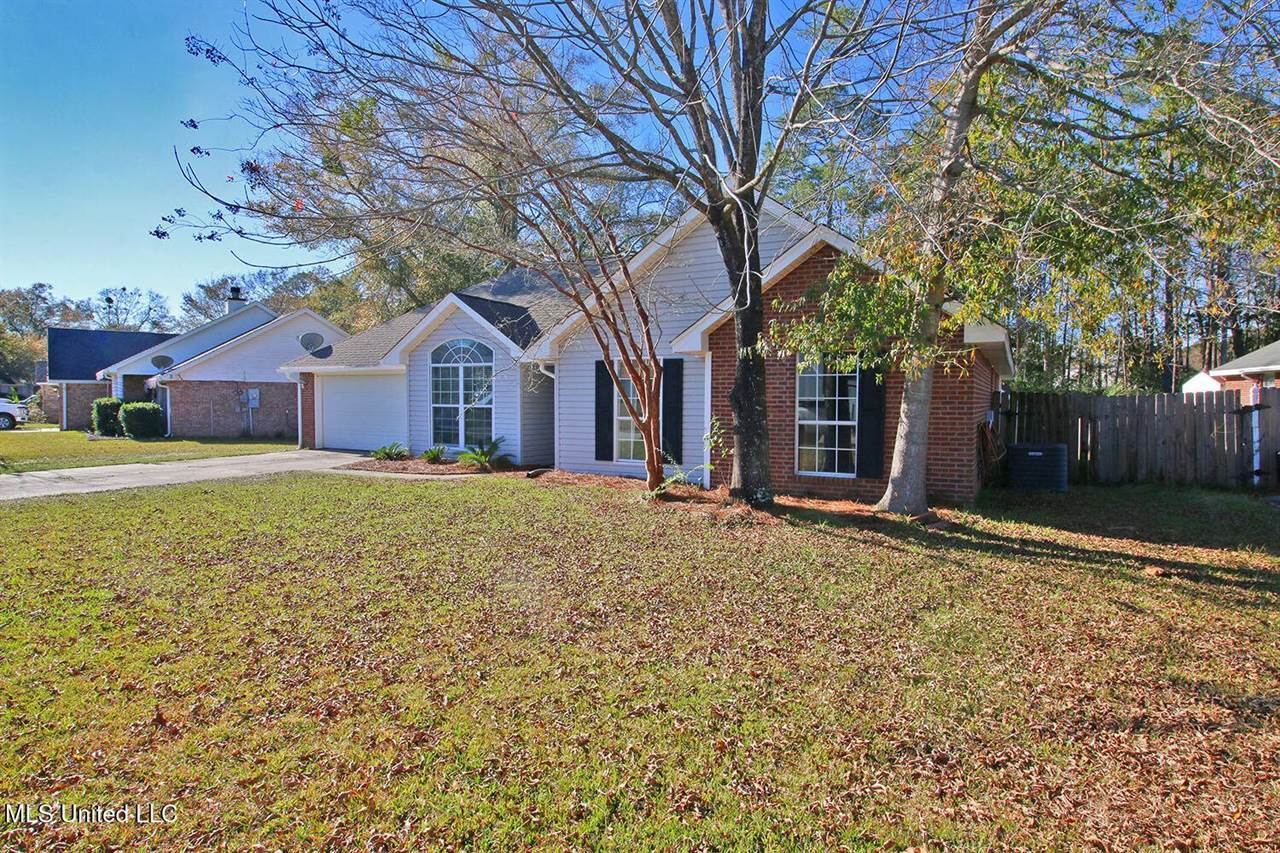 15076 Barbara Drive, Gulfport, MS 39503