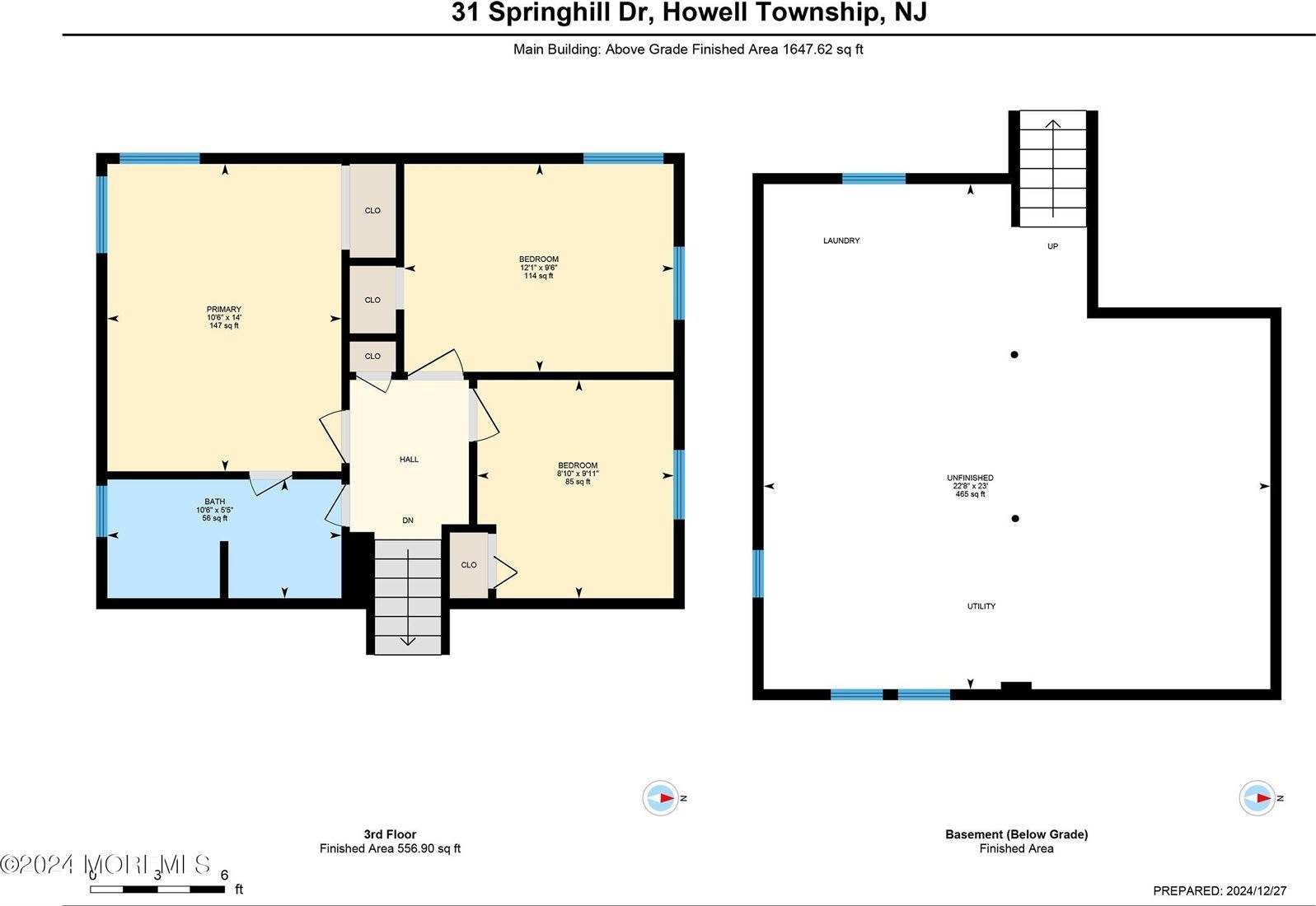 31 Springhill Drive, Howell, NJ 07731