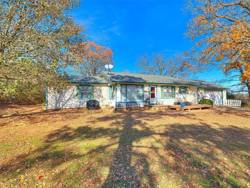 15115 East Etowah Road, Noble, OK 73068