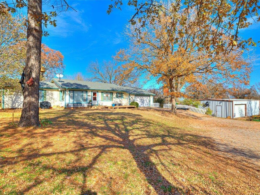 15115 East Etowah Road, Noble, OK 73068