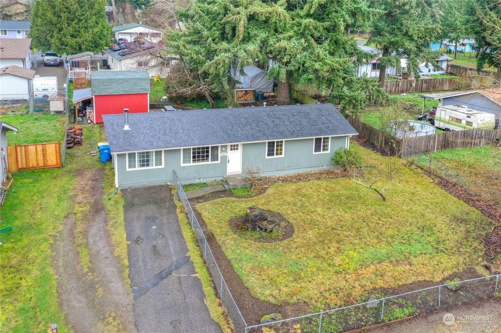 8438 9th Way SE, Olympia, WA 98513