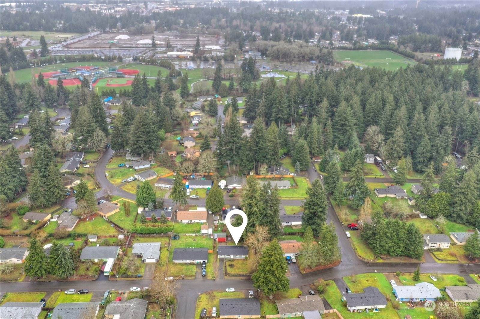 8438 9th Way SE, Olympia, WA 98513