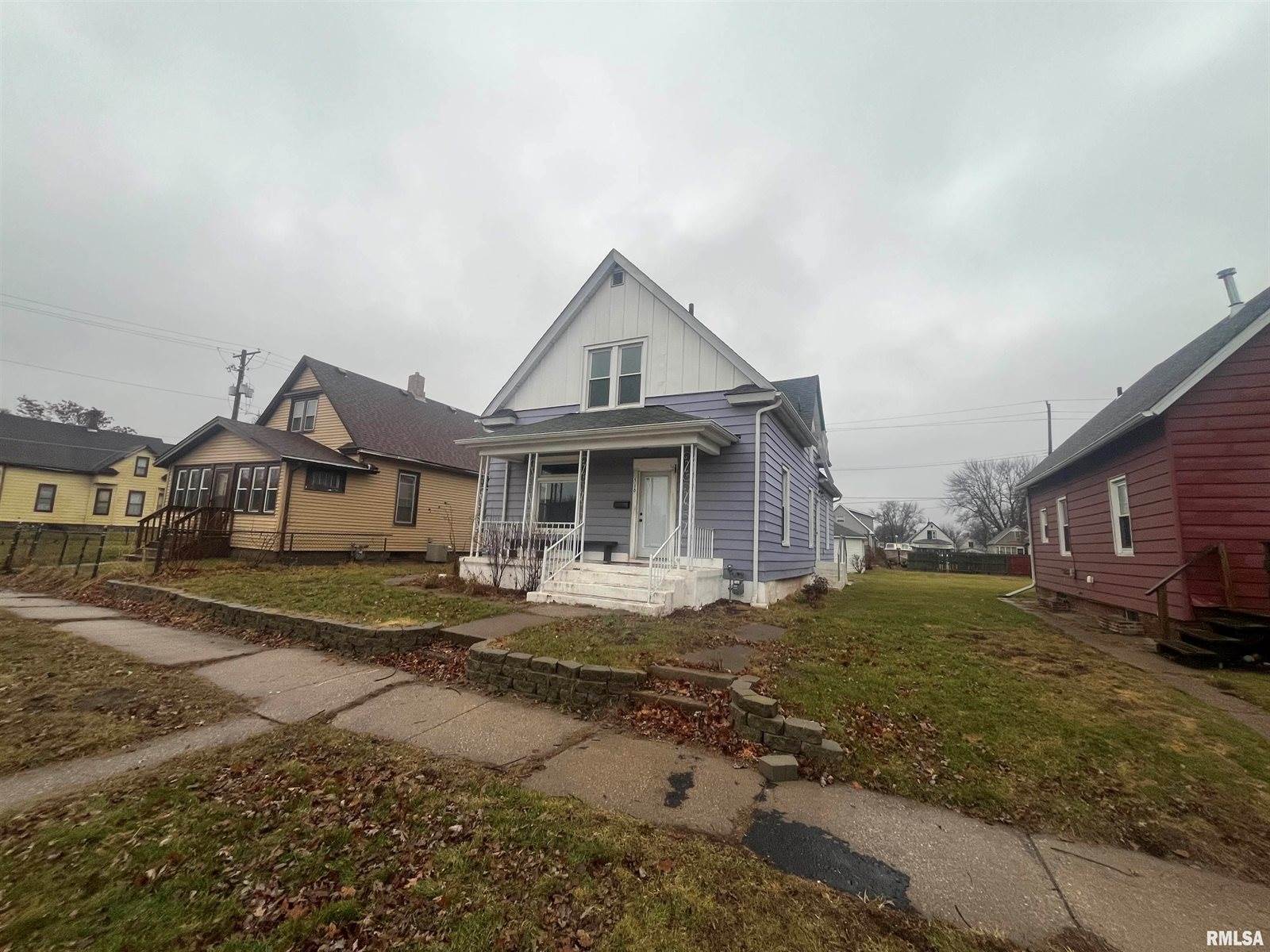 516 12TH Avenue, Rock Island, IL 61201