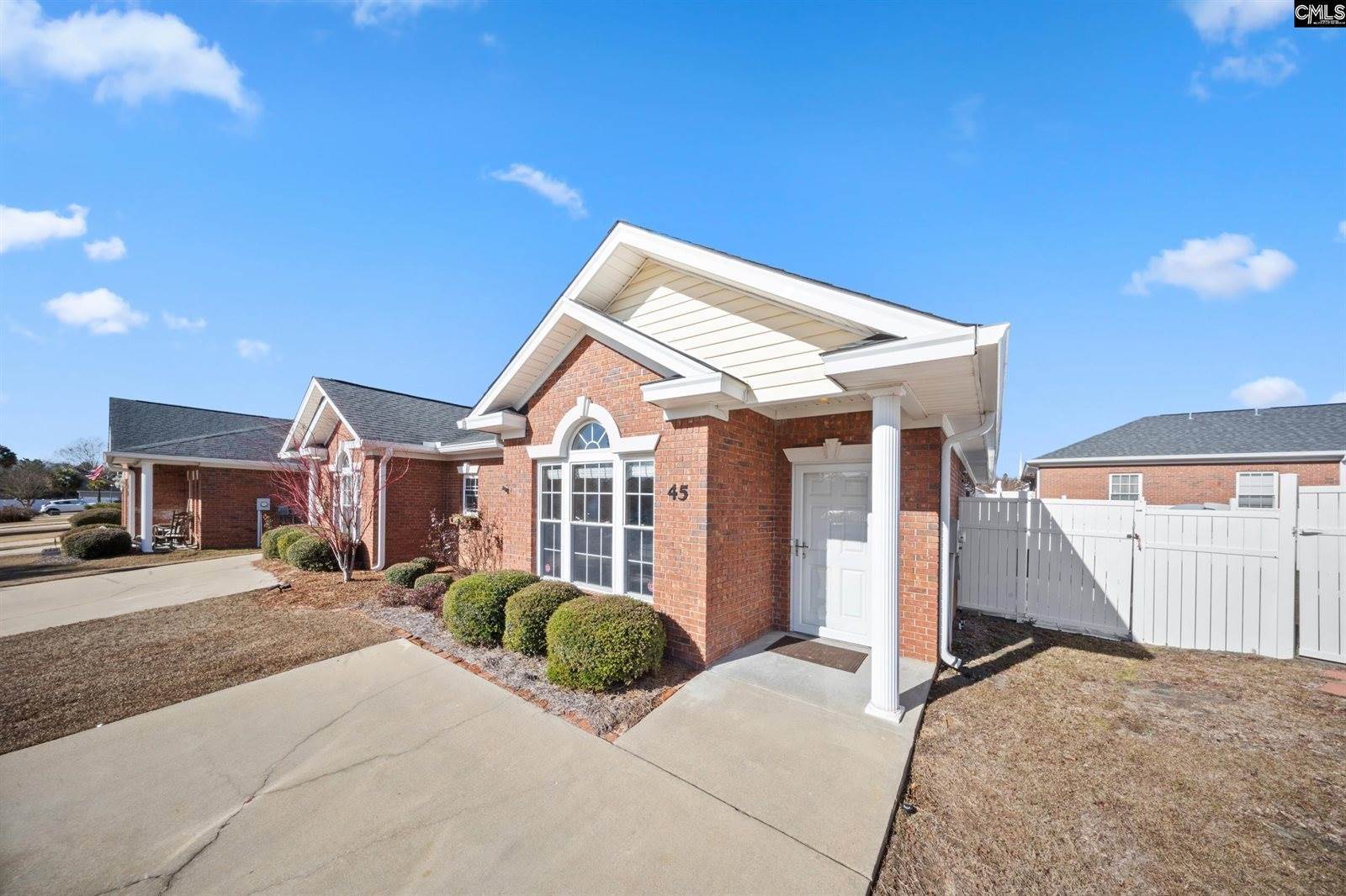 45 Crescent Moon Court, Lexington, SC 29072