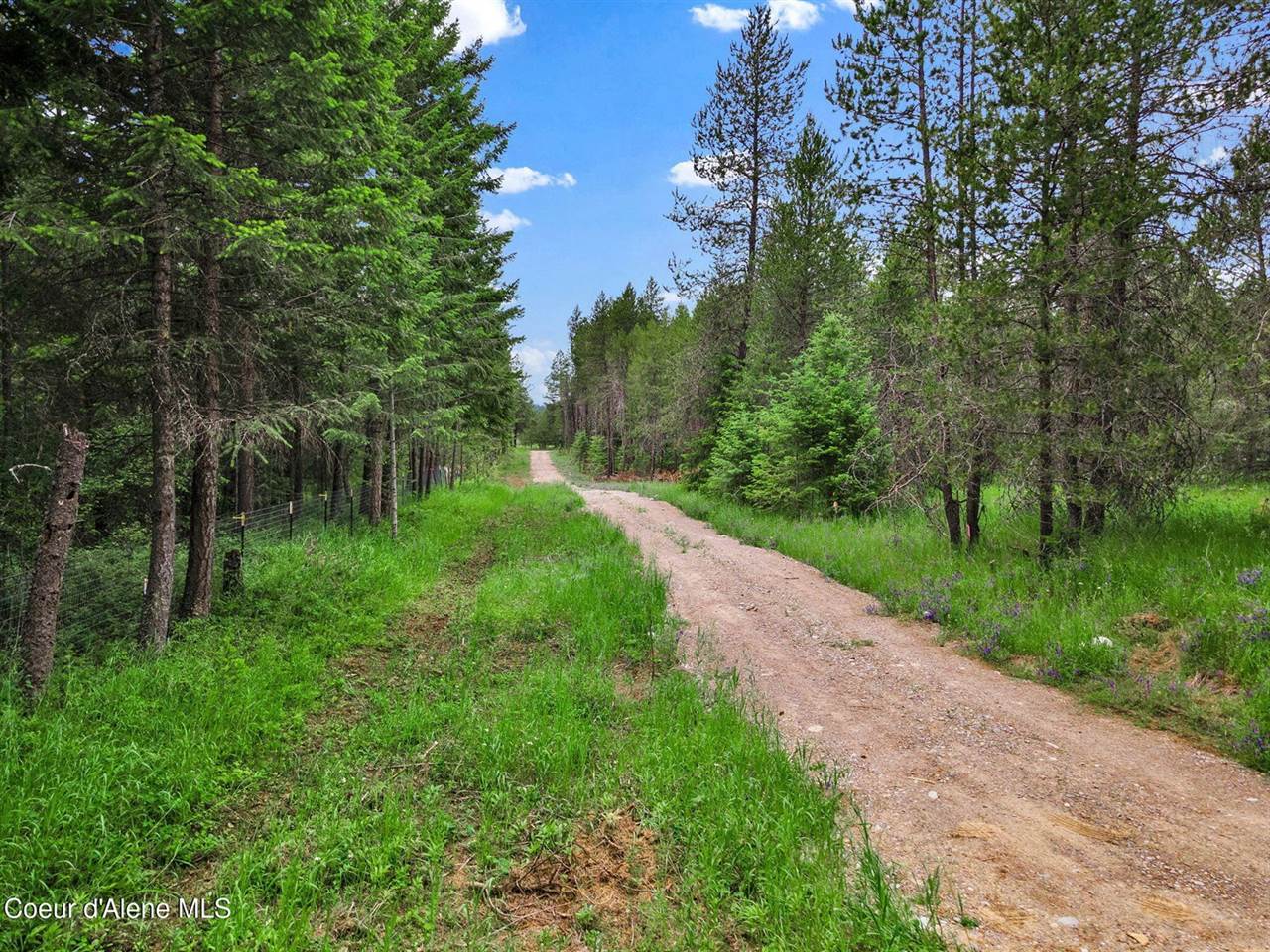 NKA Rock Springs Rd Lot 2A, Athol, ID 83801