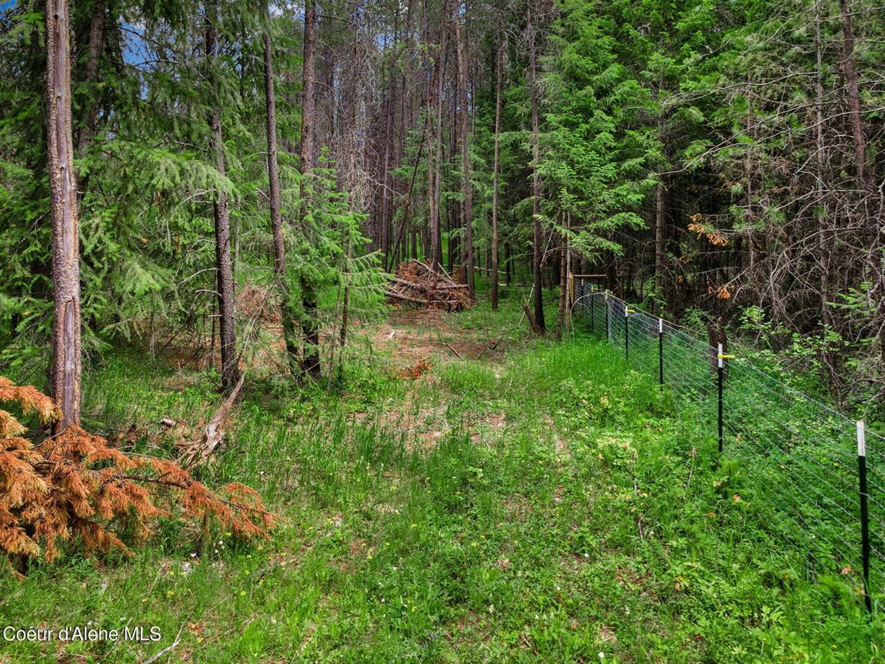 NKA Rock Springs Rd Lot 2A, Athol, ID 83801