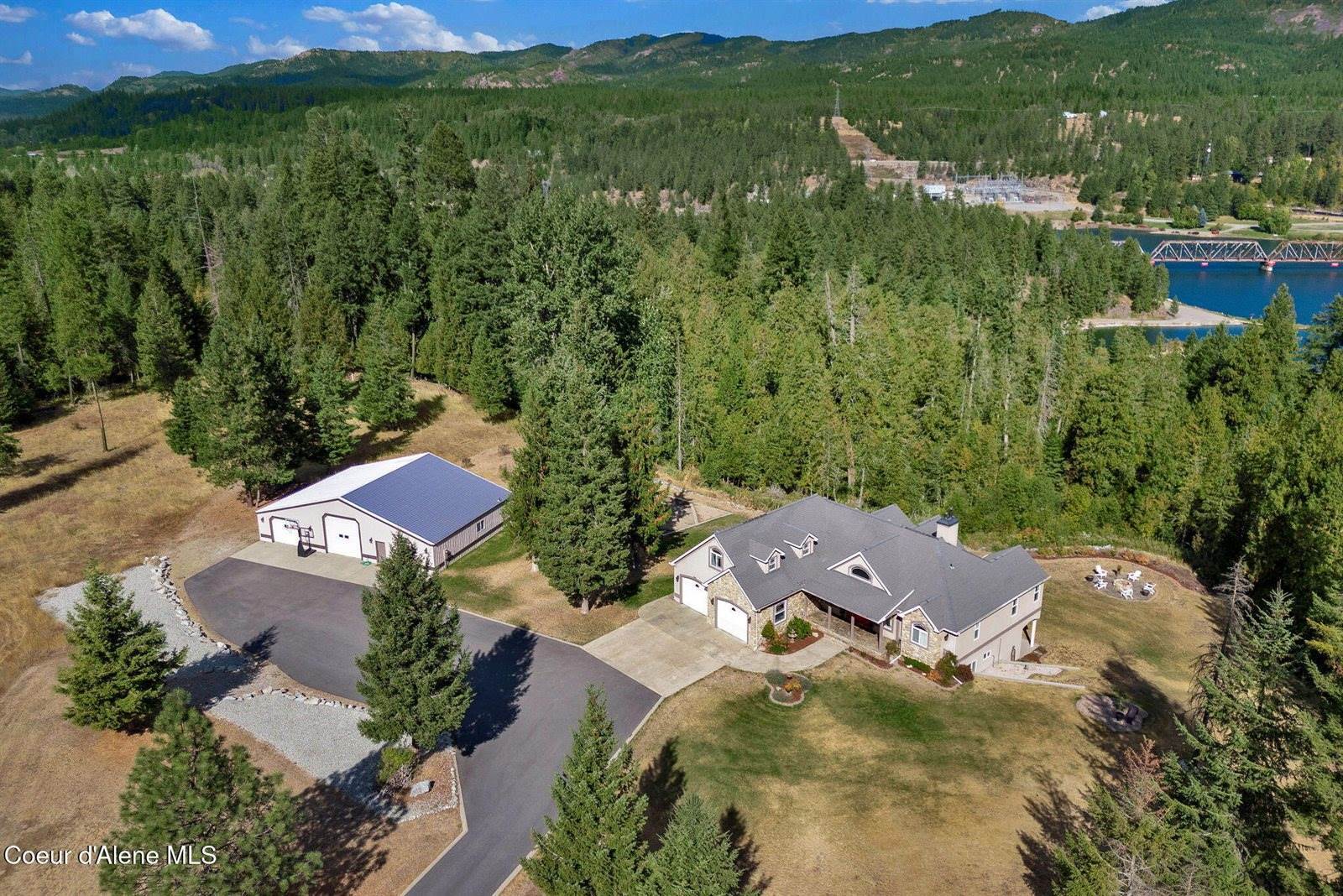 535 Spring Haven Dr, Oldtown, ID 83822