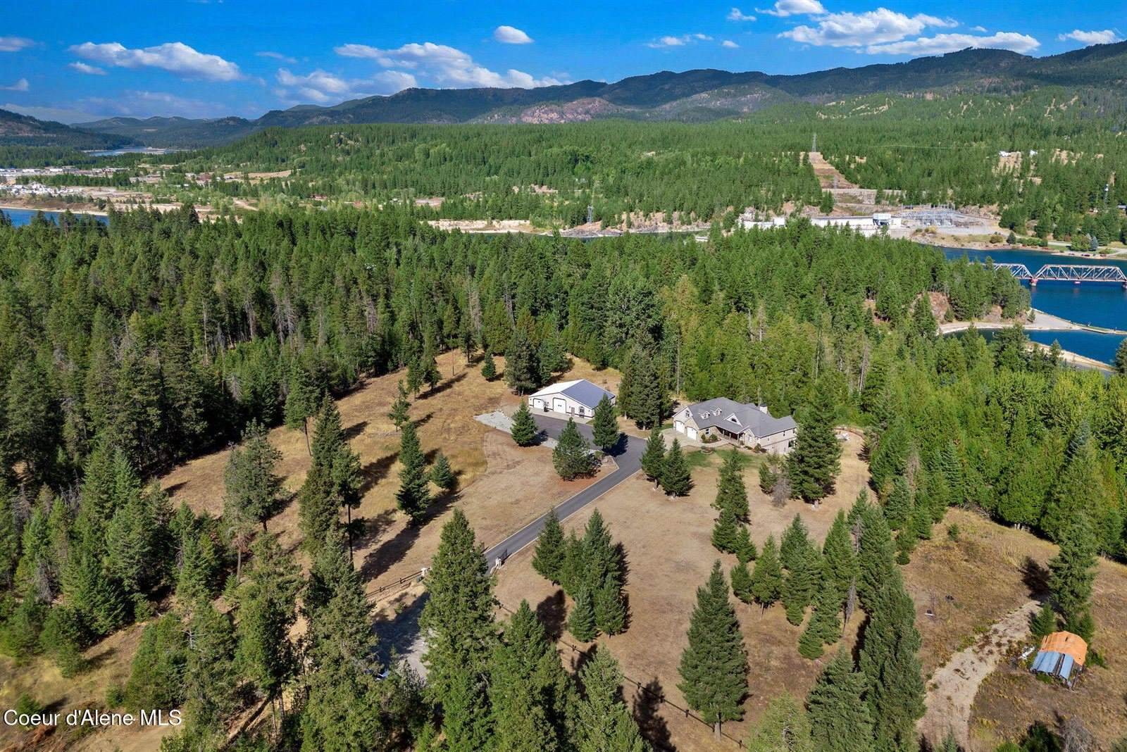 535 Spring Haven Dr, Oldtown, ID 83822