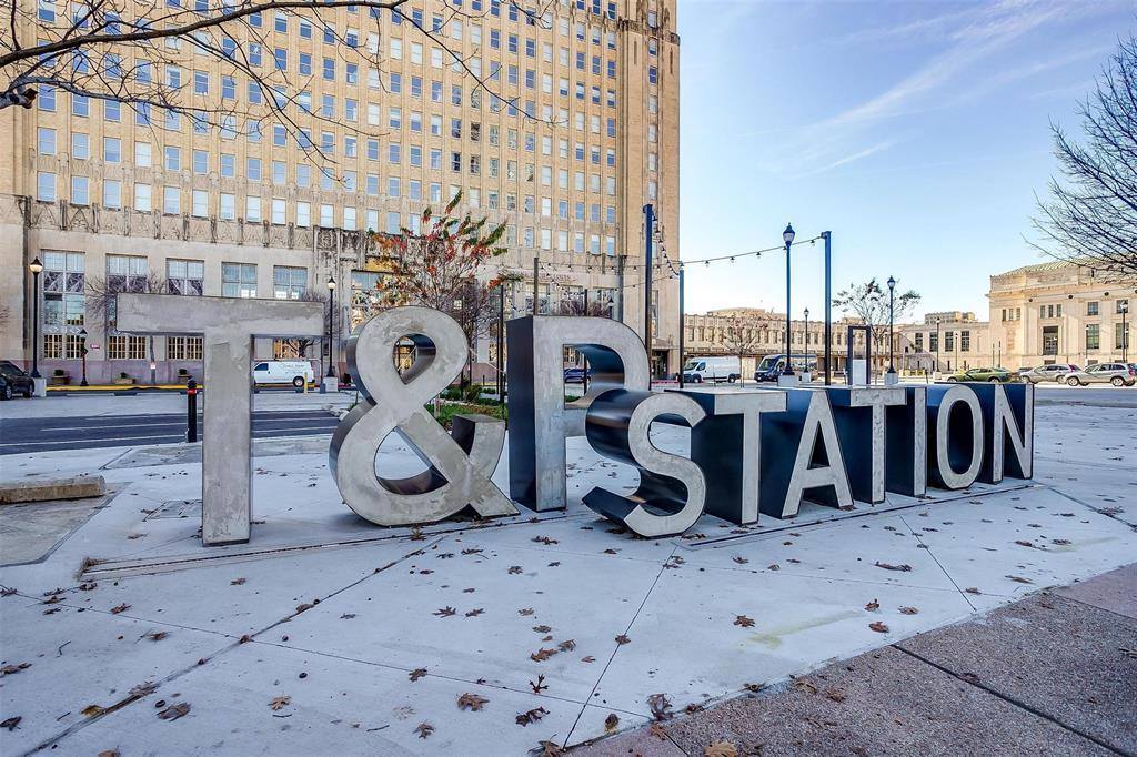 201 West Lancaster Avenue, Fort Worth, TX 76102