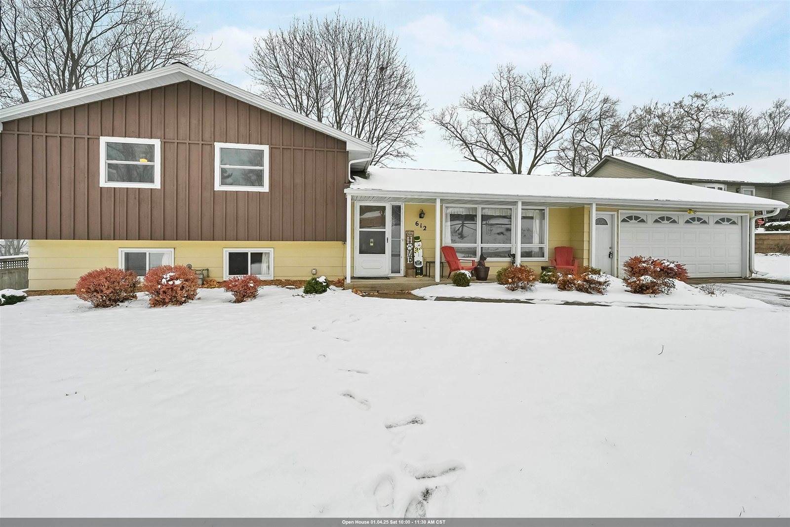 612 Skyline Boulevard, Green Bay, WI 54302