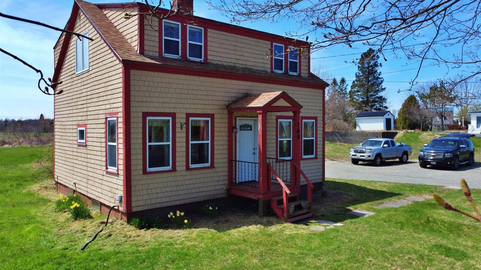 169 South Lubec Road, Lubec, ME 04652