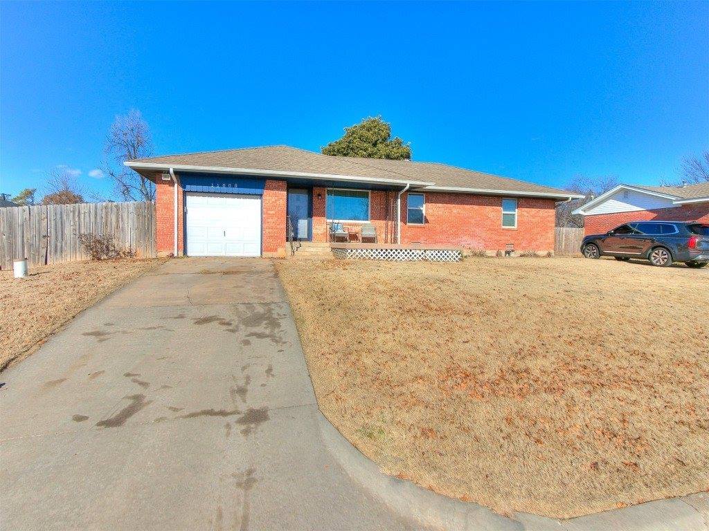 11005 NE 11th Street, Choctaw, OK 73020