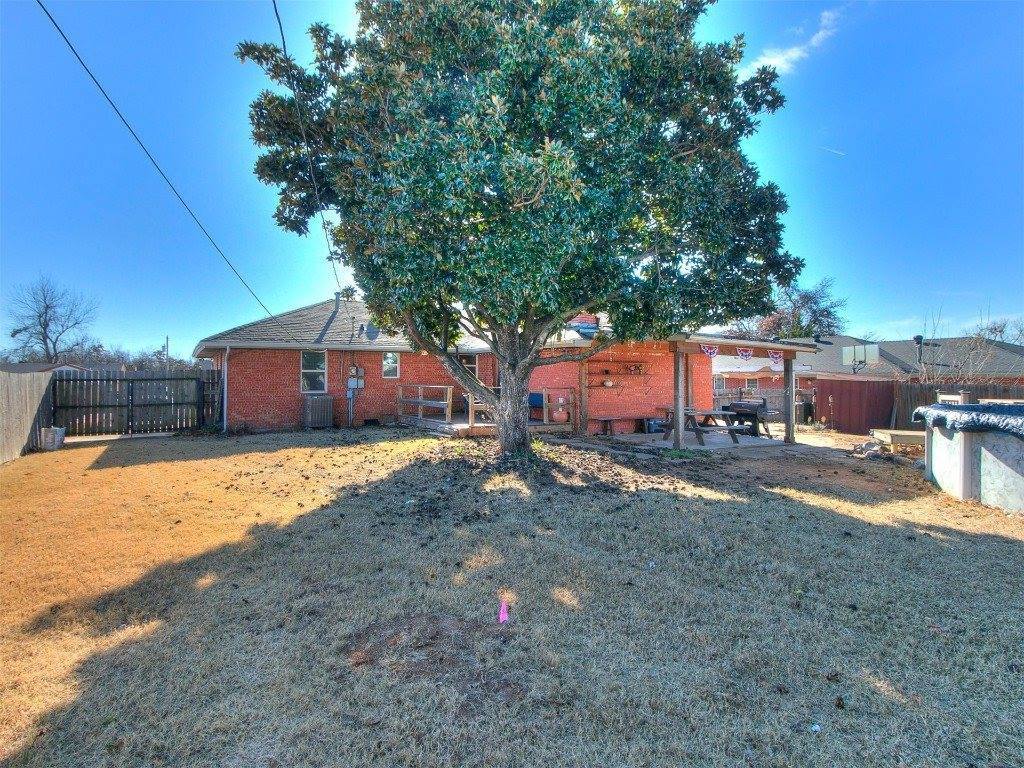 11005 NE 11th Street, Choctaw, OK 73020