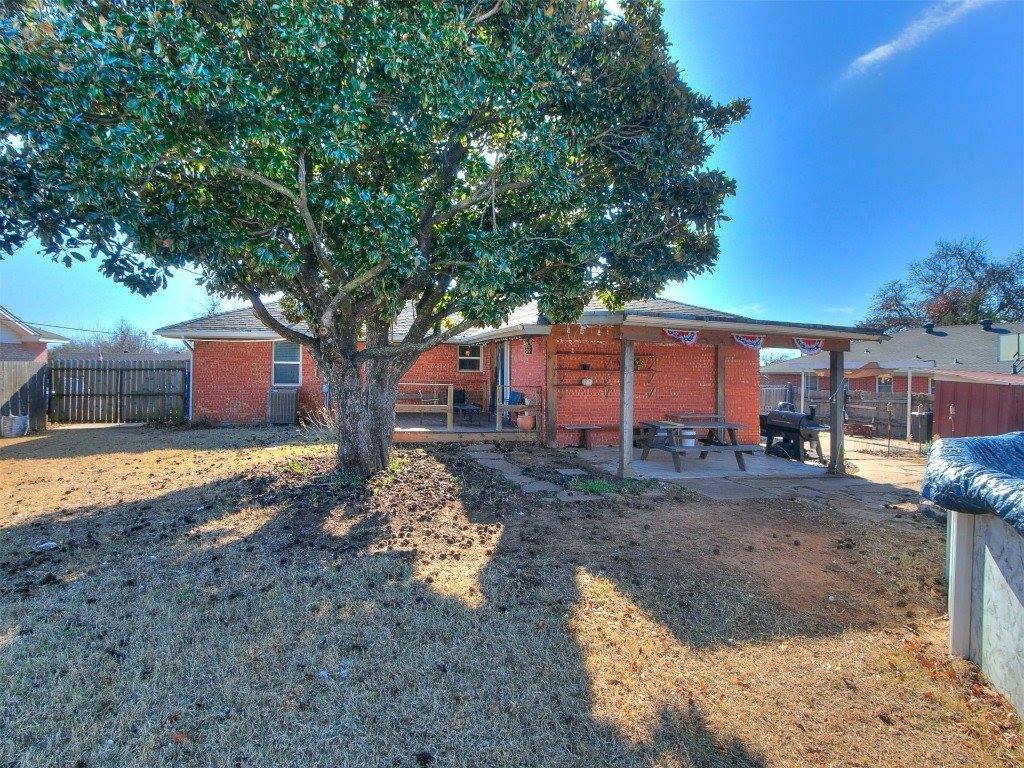 11005 NE 11th Street, Choctaw, OK 73020