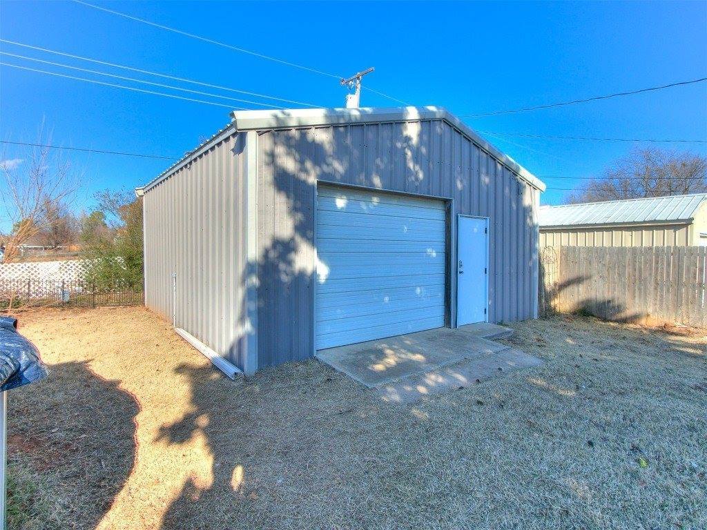 11005 NE 11th Street, Choctaw, OK 73020