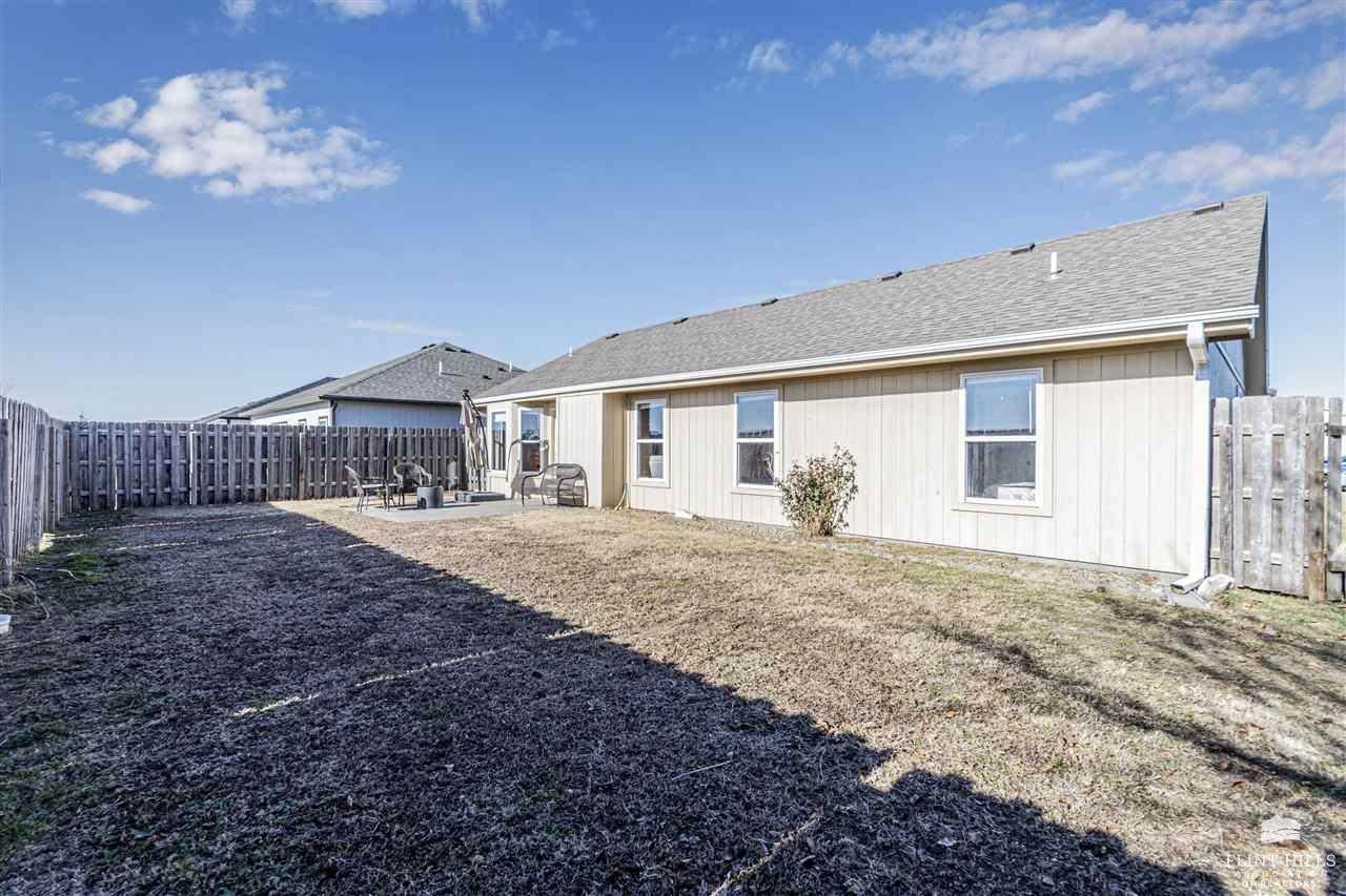 2607 Harrier Drive, Junction City, KS 66441