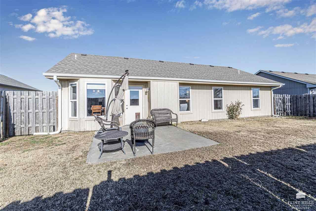 2607 Harrier Drive, Junction City, KS 66441