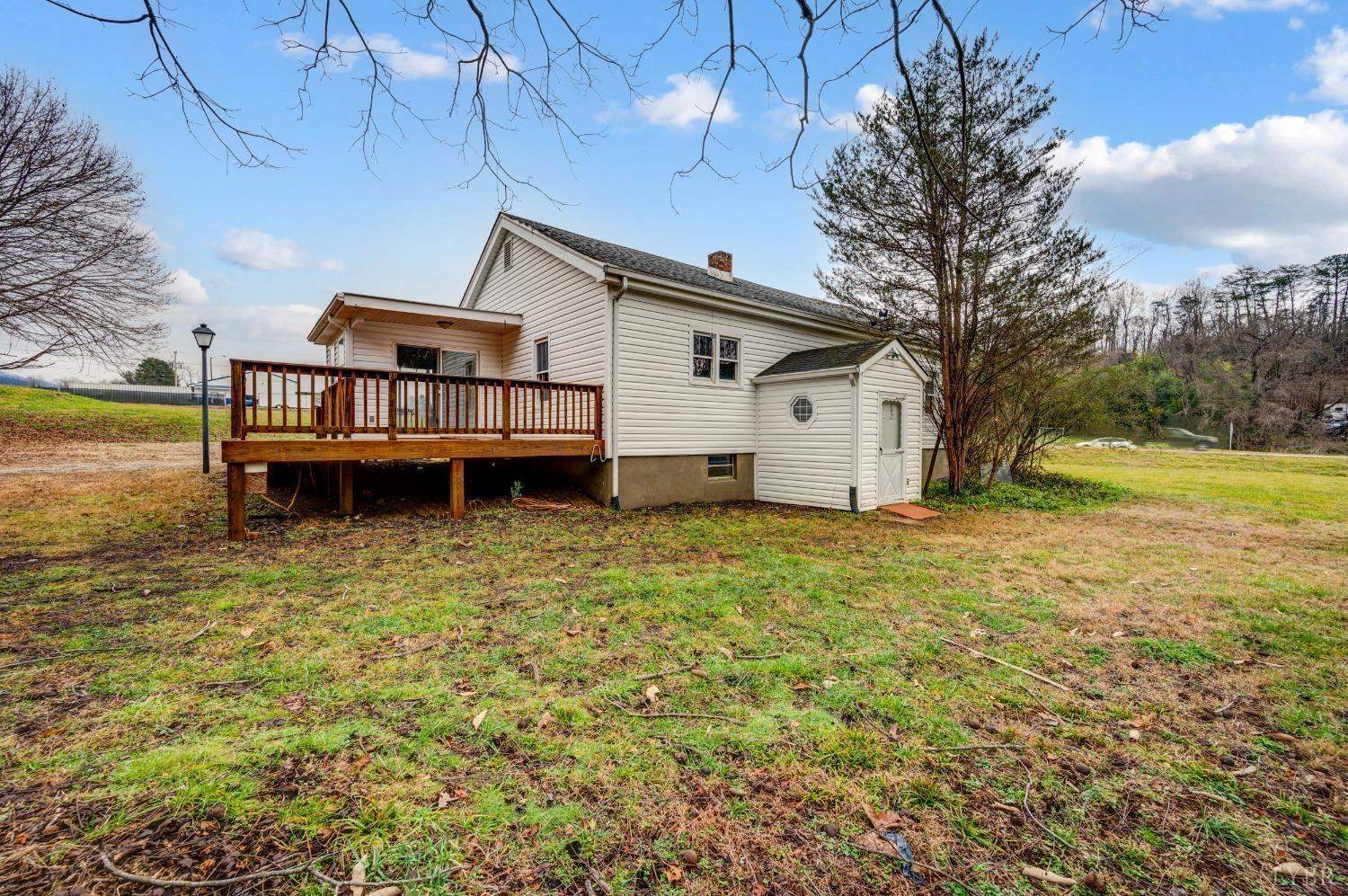 5217 Blue Ridge Boulevard, Blue Ridge, VA 24064